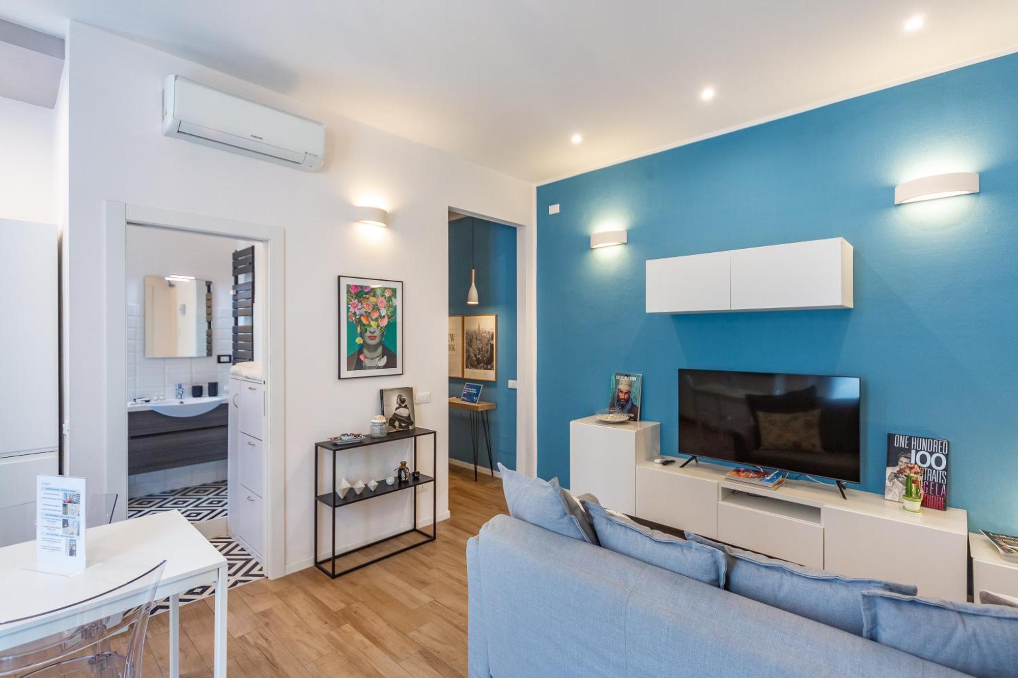 Studio Suite Navigli Bocconi In The Heart Of 밀라노 외부 사진