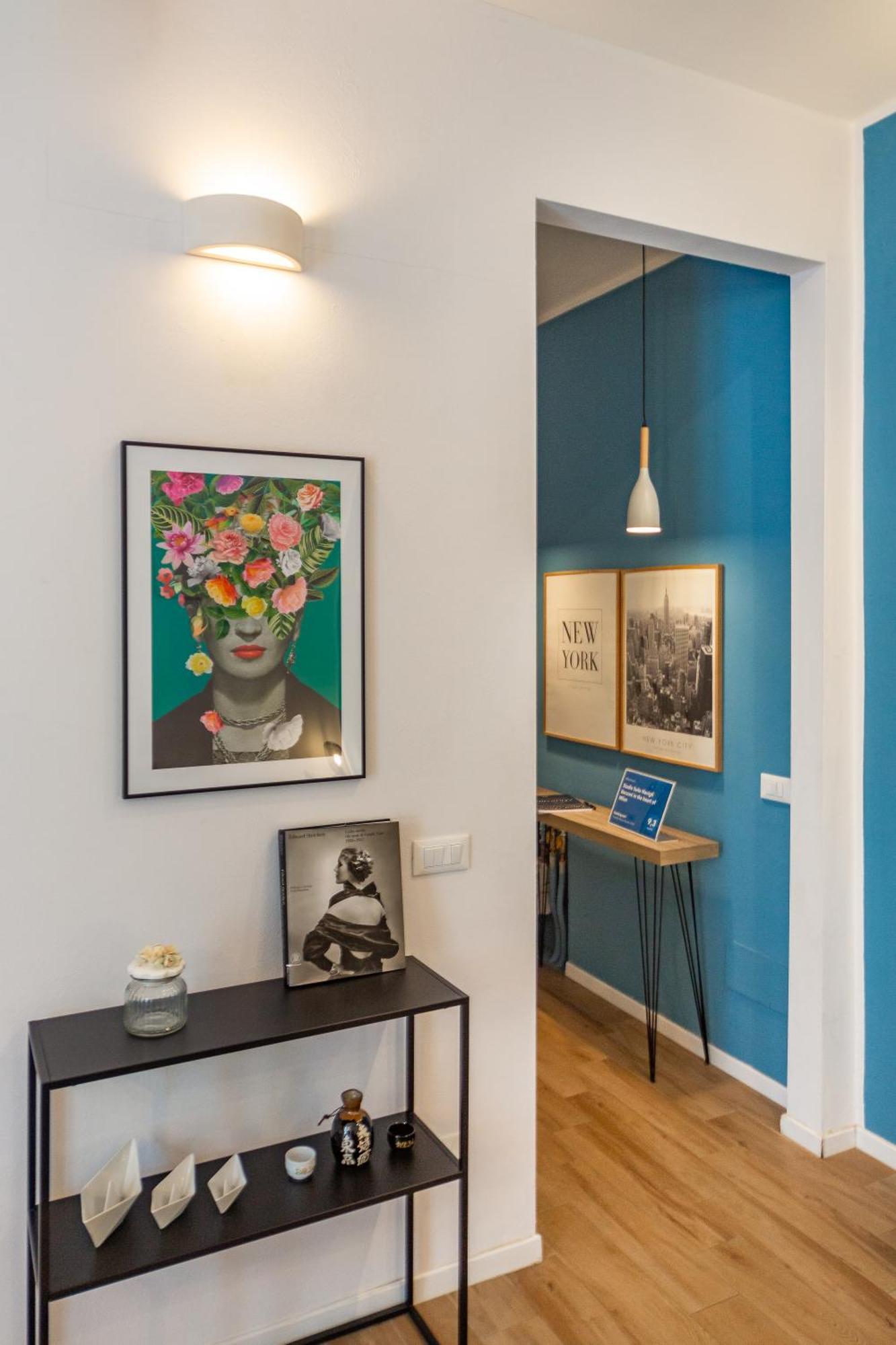 Studio Suite Navigli Bocconi In The Heart Of 밀라노 외부 사진