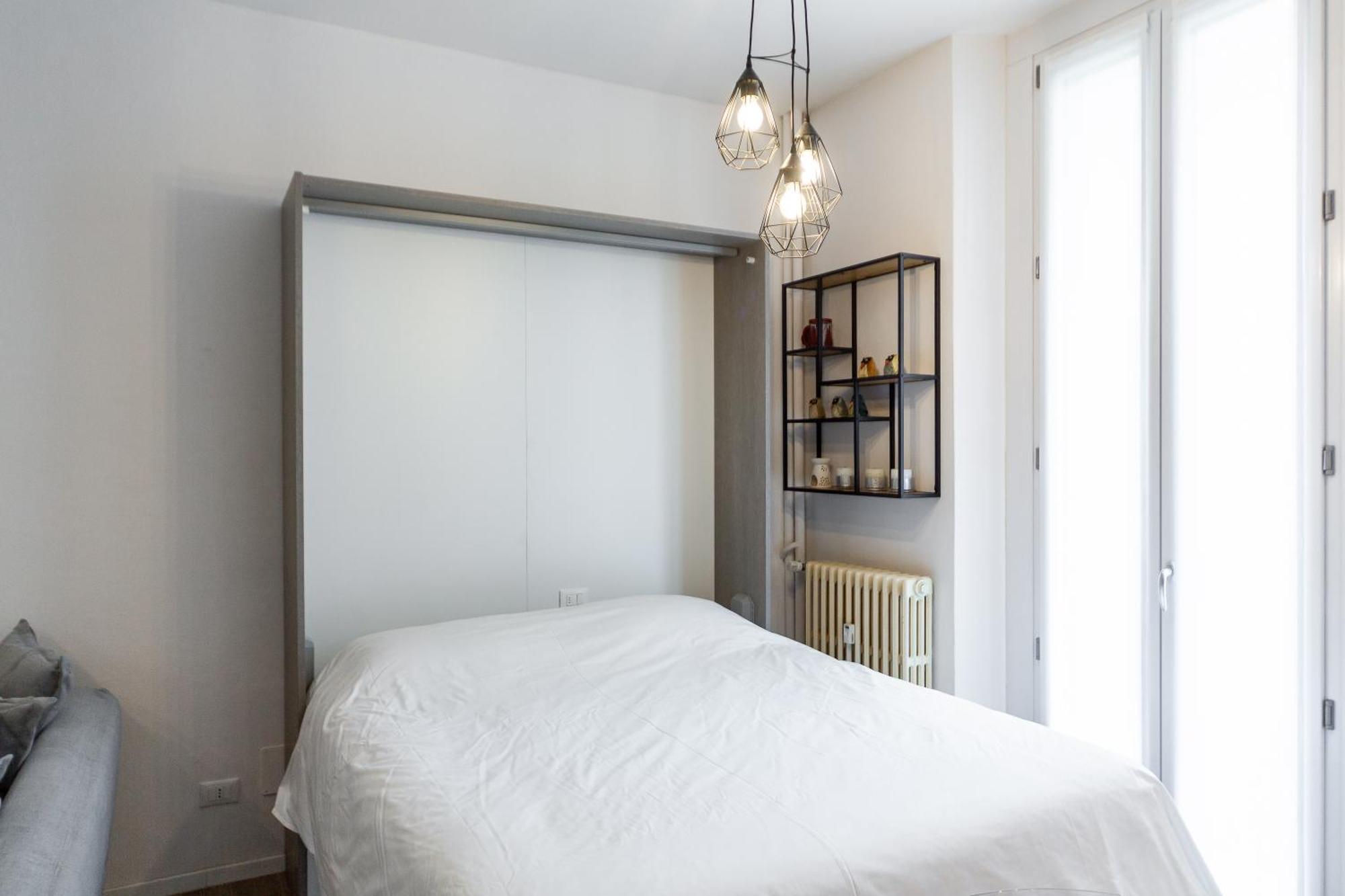 Studio Suite Navigli Bocconi In The Heart Of 밀라노 외부 사진