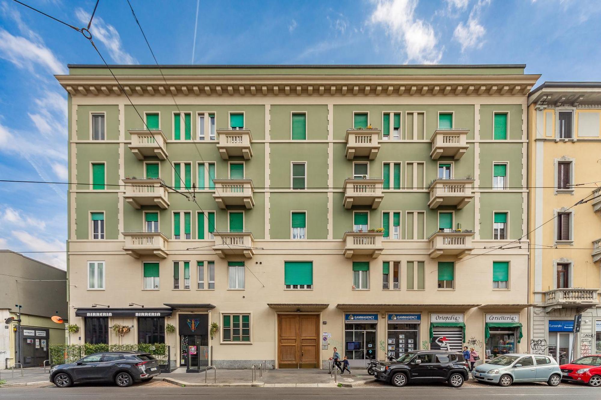 Studio Suite Navigli Bocconi In The Heart Of 밀라노 외부 사진